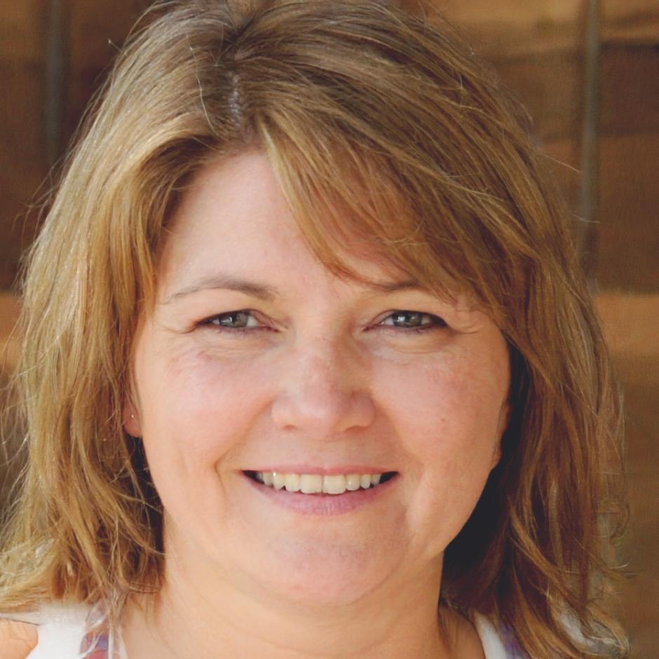 Patricia Molina, Directora de Formación Empresarial