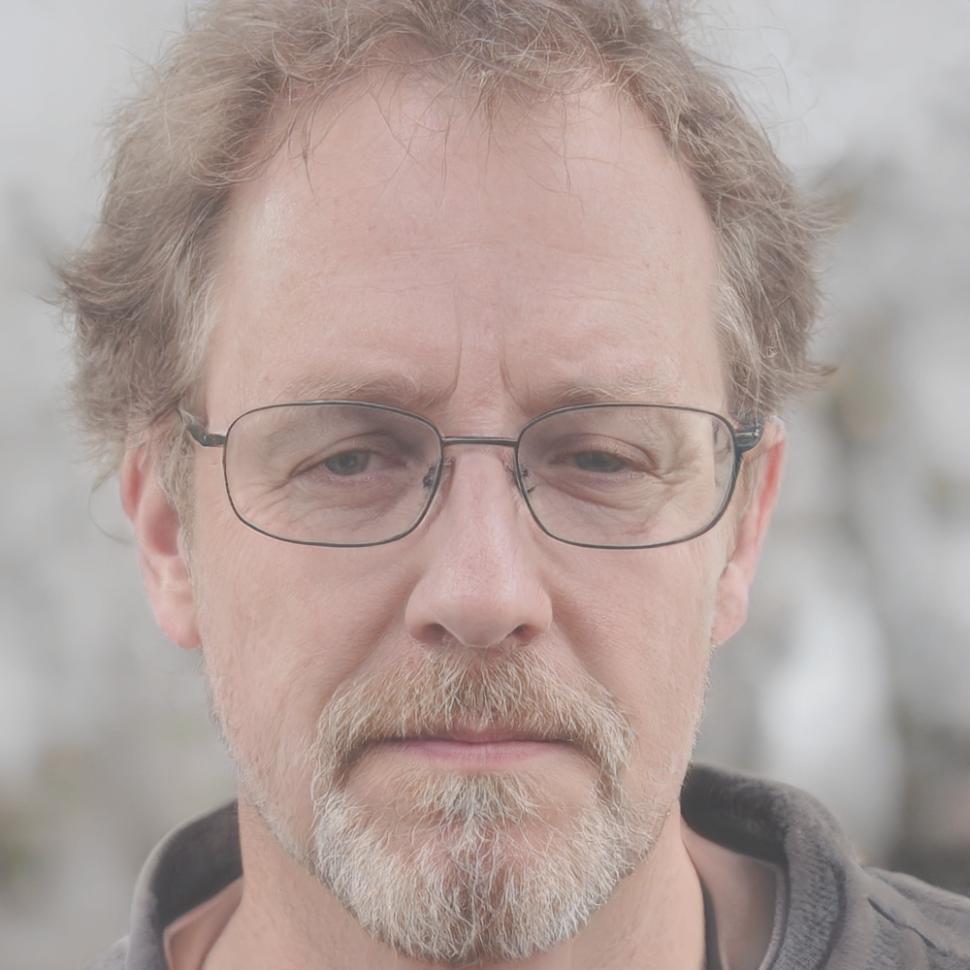 Retrato profesional de Andrés Martín